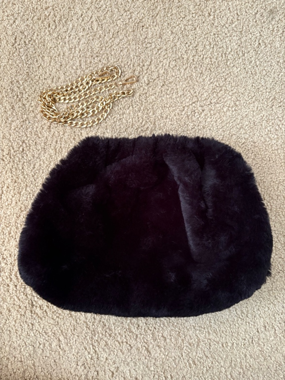 Anthropology clutch